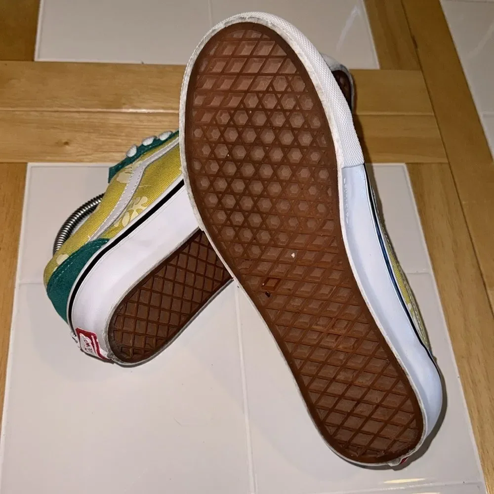 VANS Skate Aloha Old Skool Mens Shoes Size 7